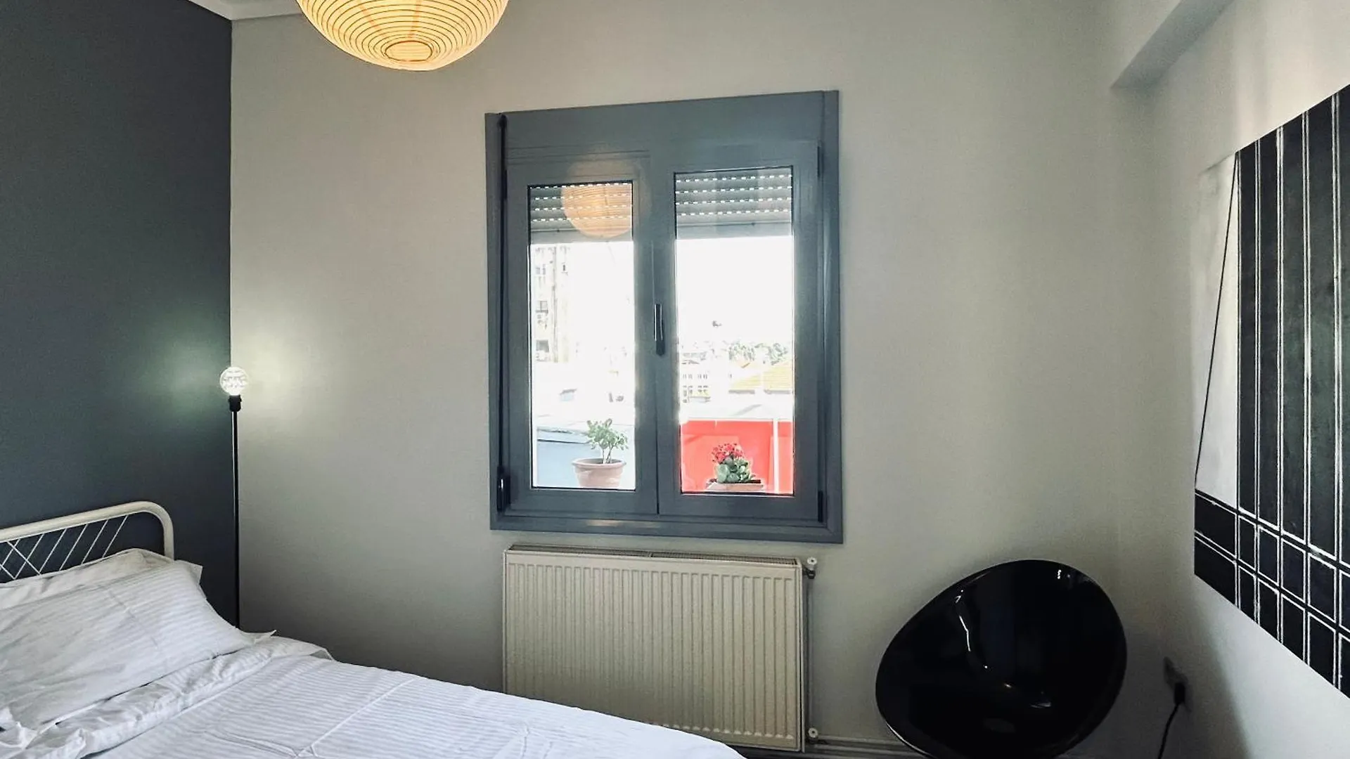 Elegant Downtown Studio By White Tower Thessaloniki 0*,  Greece