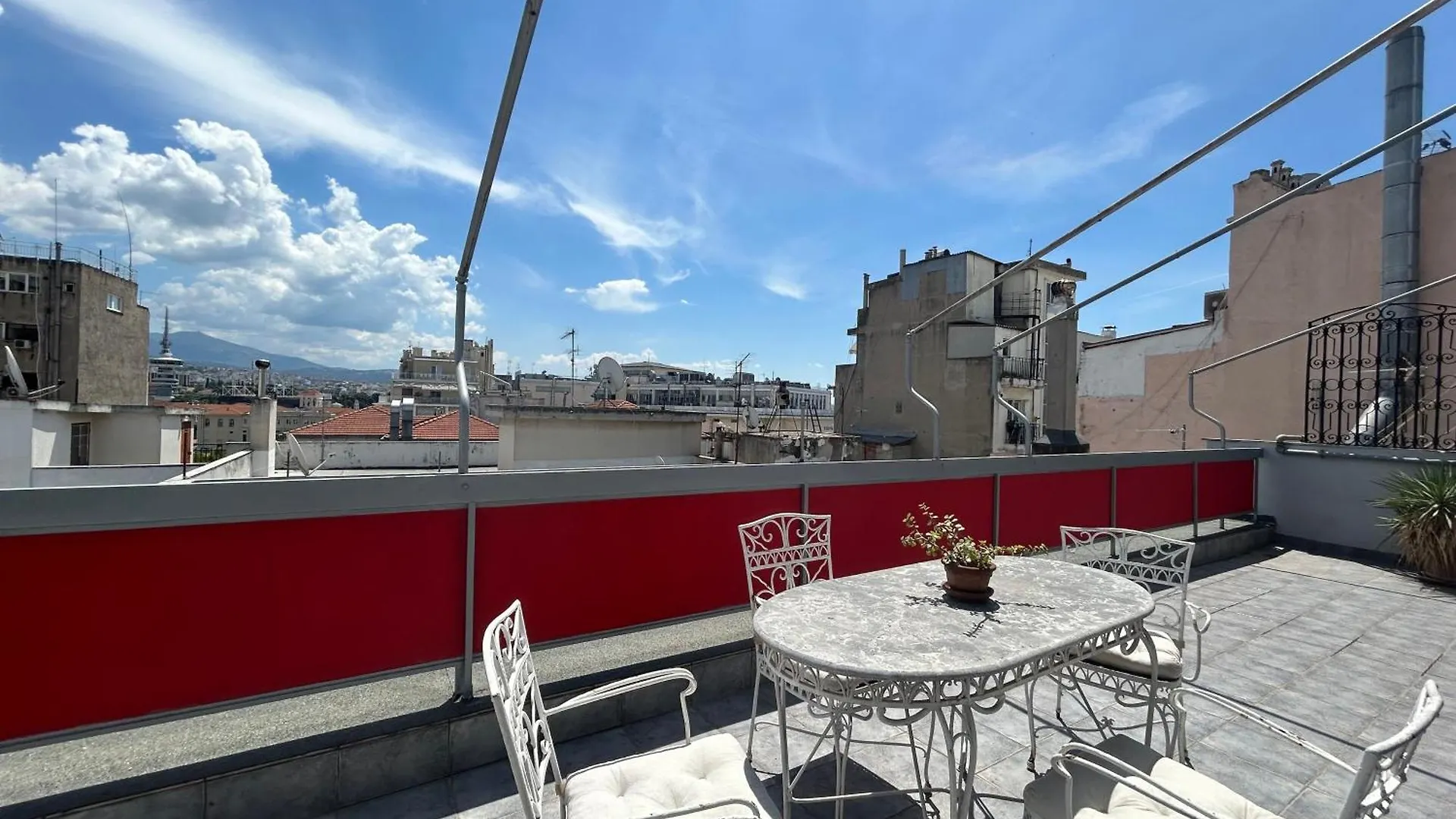 Elegant Downtown Studio By White Tower Thessaloniki Apartment