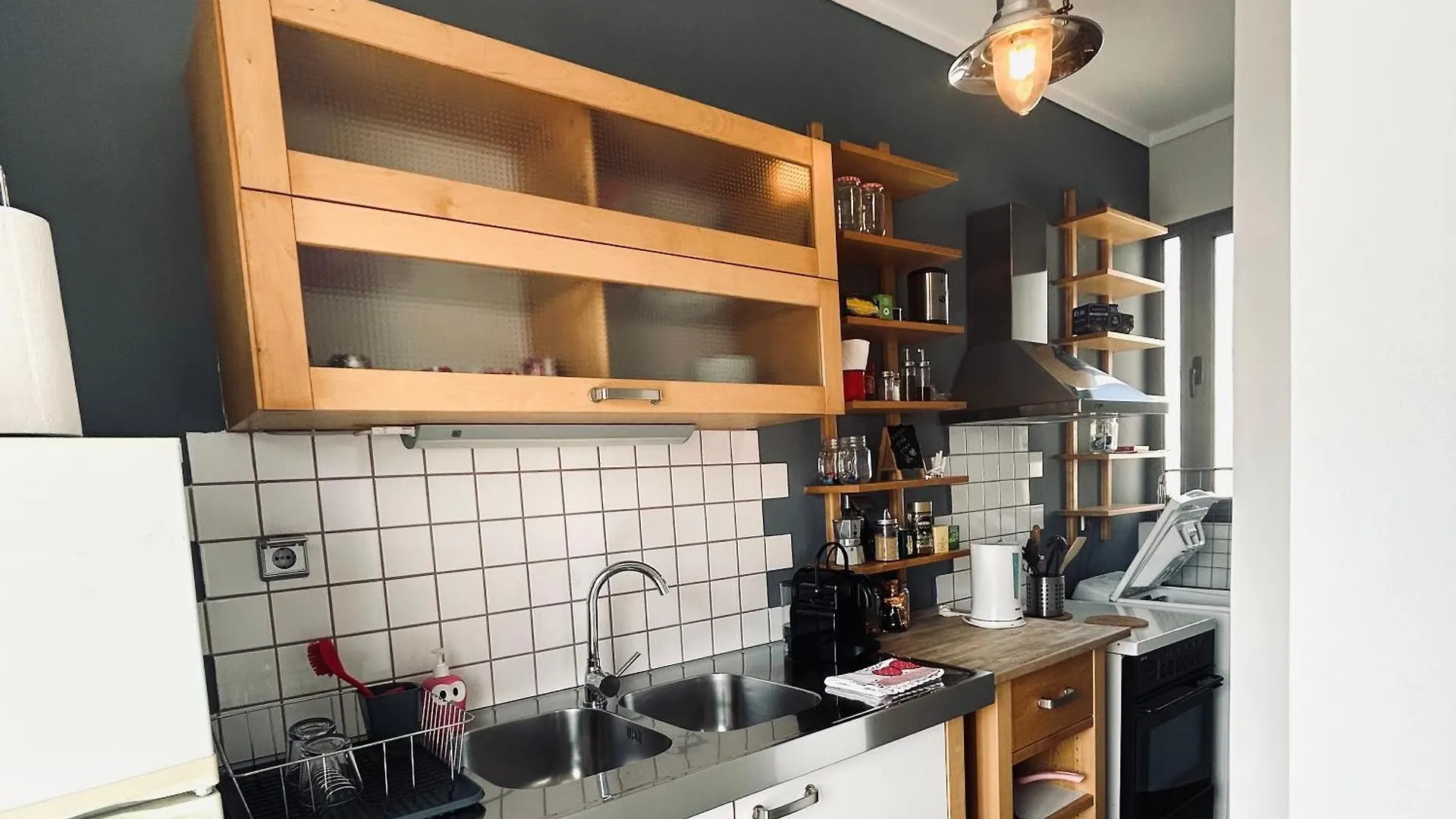 Elegant Downtown Studio By White Tower Thessaloniki 0*,