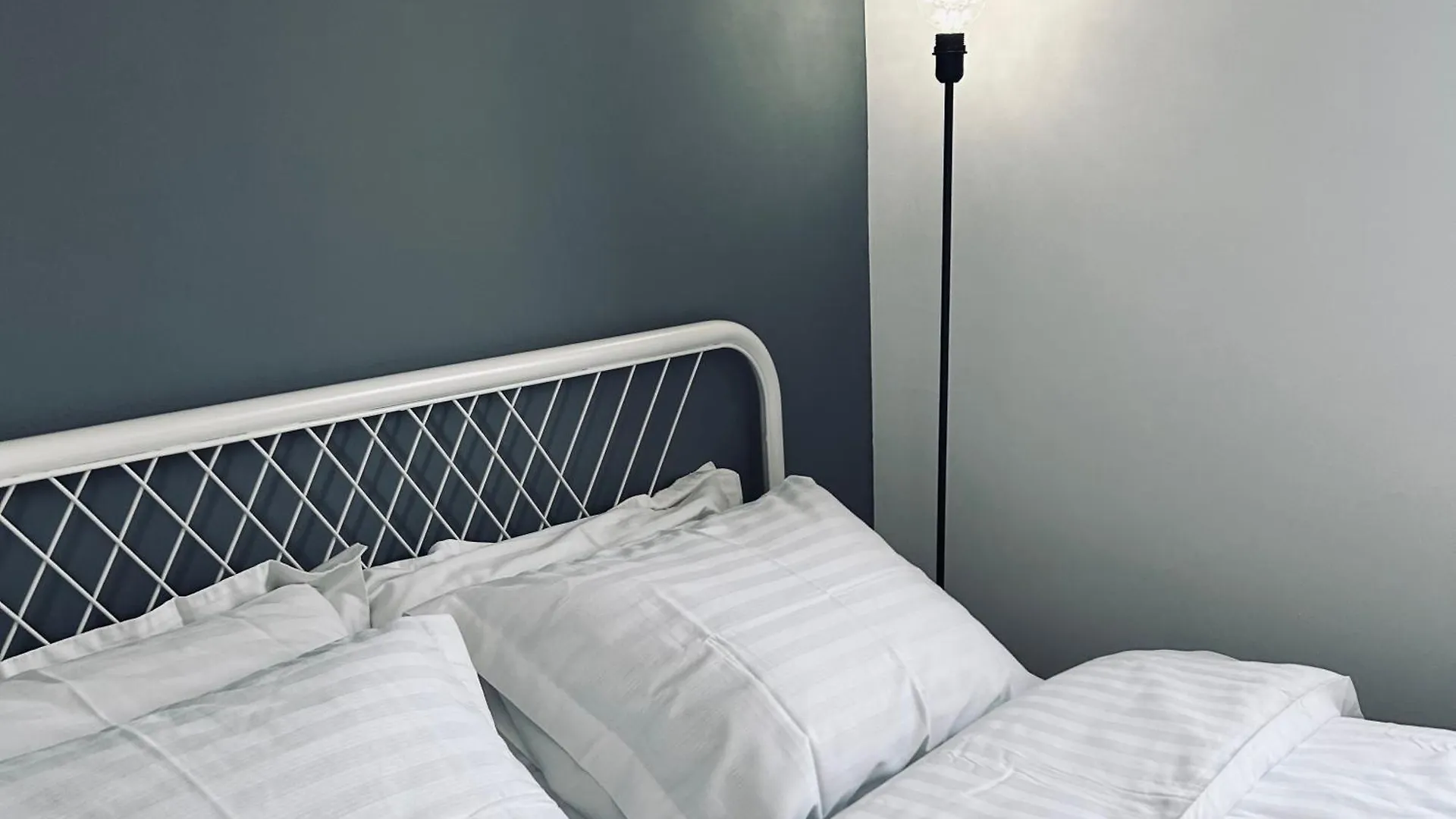 Elegant Downtown Studio By White Tower Saloniki Grecja