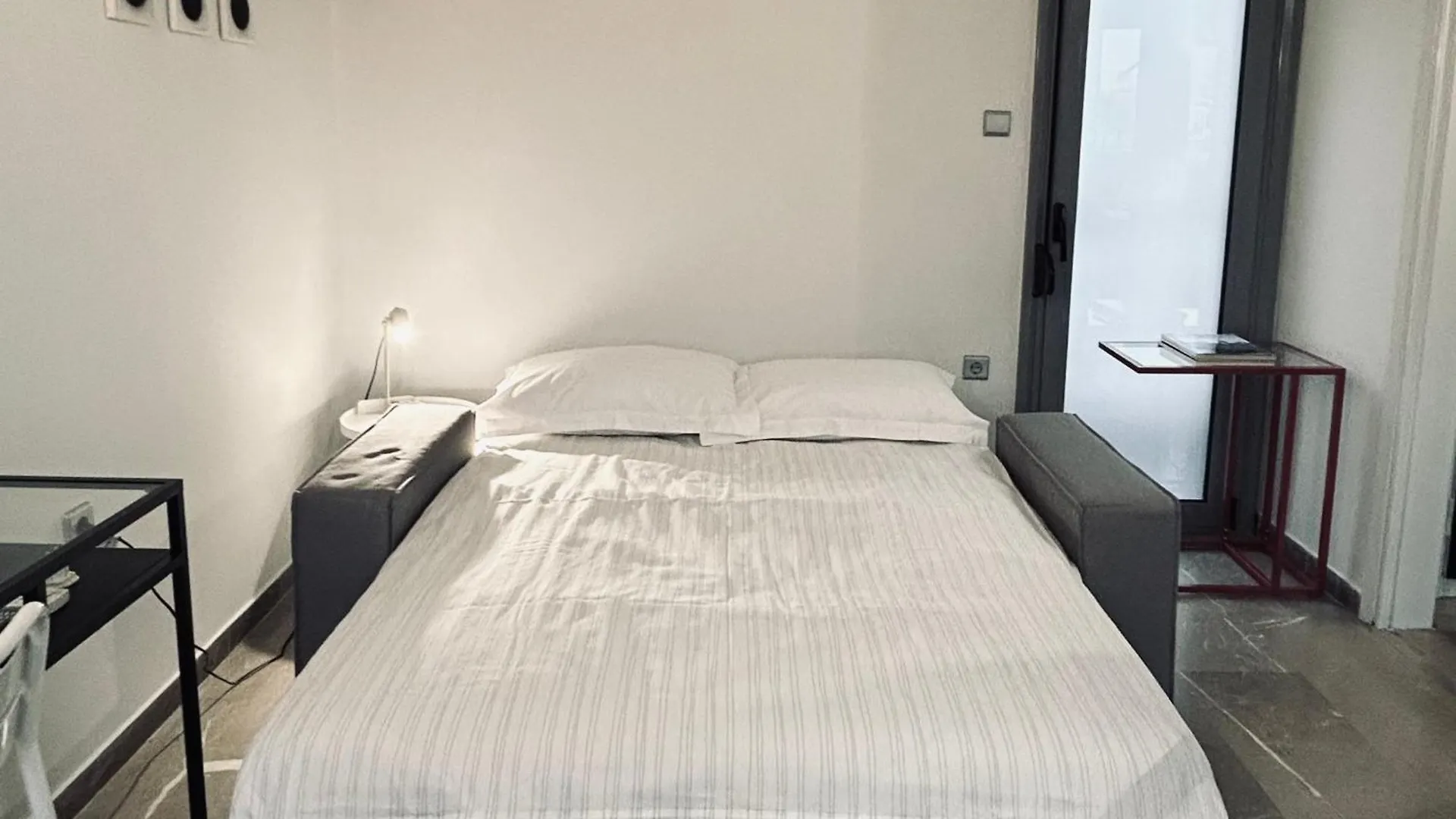 Apartament Elegant Downtown Studio By White Tower Saloniki